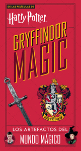 HARRY POTTER GRIFFINDOR MAGIC