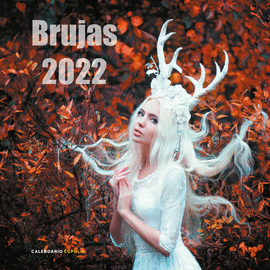 CALENDARIO BRUJAS 2022