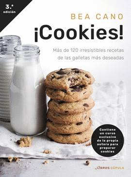�COOKIES! EDICI�N TAPA BLANDA