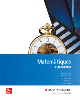 MATEMATIQUES 1 - SMART BOOK