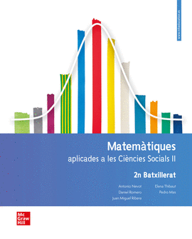 LA MATEMATIQUES APLICADES A LES CIENCIES SOCIALS II BACH