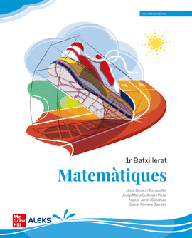 MATEMTIQUES 1R BATXILLERAT