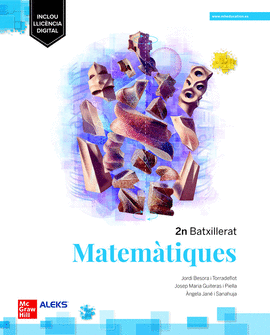 MATEMTIQUES 2N BATXILLERAT