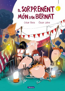 EL SORPRENENT M�N D'EN BERNAT