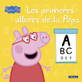PORQUETA PEPA (CONTE). PRIMERES ULLERES