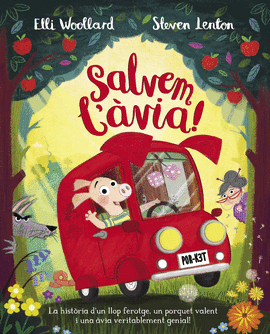 SALVEM A L'�VIA!