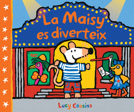 LA MAISY ES DIVERTEIX (LA MAISY)