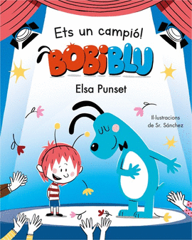 ETS UN CAMPI, BOBIBL! (BOBLIBL)