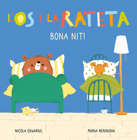 BONA NIT! (L'S I LA RATETA. MANS PETITONES)