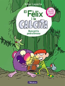 BUSCANT LA PEDRA LLIMOSA (EL FLIX I LA CALCITA 3)