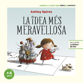 LA IDEA MS MERAVELLOSA (EDICIO ESCOLAR)