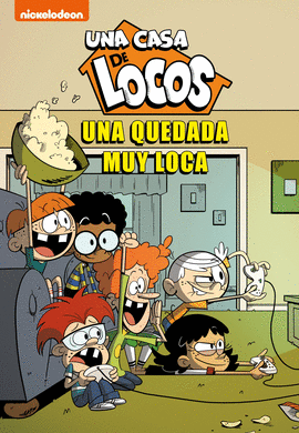 CASA DE LOCOS (COMIC) 9. UNA QUEDADA MUY