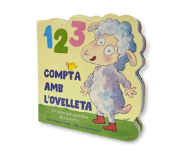 1 2 3 COMPTA AMB L'OVELLETA (L'OVELLETA QUE VA VENIR A SOPAR. LLI