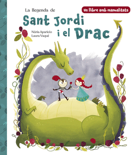 LA LLEGANDA DE SANTA JORDI I EL DRAC