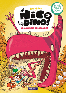 EL NICO I ELS DINOS 2. LA VALL DELS DINOSAURES