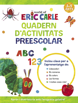 ERUGUETA GOLAFRE. QUADERN D'ACTIVITATS P