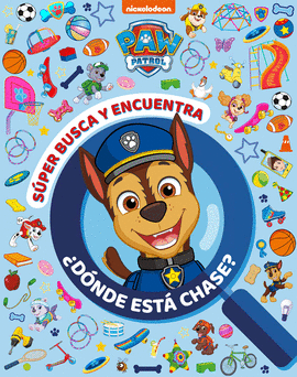 D�NDE EST� CHASER? PATRULLA CANINA S�PER BUSCA Y ENCUENTRA