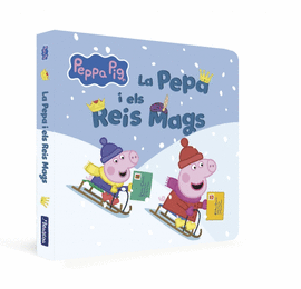 LA PEPA I ELS REIS MAGS. PEPPA PIG