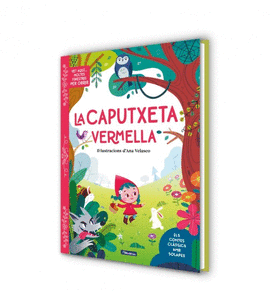 VET AQU�... MOLTES FINESTRES PER OBRIR - LA CAPUTXETA VERMELLA