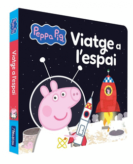 PEPPA PIG CARTRO. VIATGE A L'ESPAI