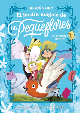 JARDIN MAGICO DE LAS PEQUEFLORES 2