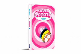 SUPERPATATA 3. EL MINIPORTAL TEMPORAL