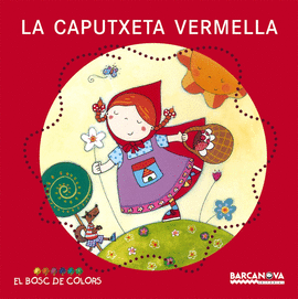 CAPUTXETA VERMELLA, LA