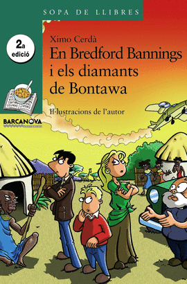 BREDFORD BANNINGS I ELS DIAMANTS DE BONTAWA