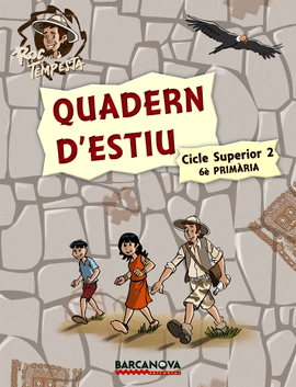 QUADERN ESTIU C.S.2 BARCANOVA VACANCES
