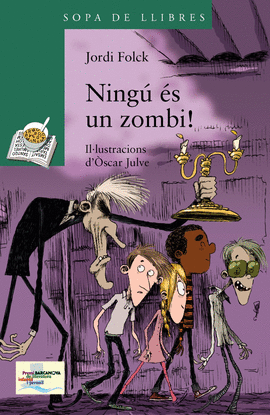 NING S UN ZOMBI!