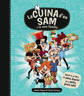 LA CUINA D'EN SAM I LA S