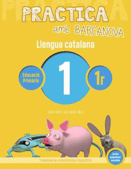 LLENGUA CATALANA 1QUADERN 1R PRIM�RIA