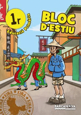 BLOC D ' ESTIU 1R