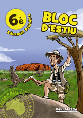 BLOC D'ESTIU 6E.PRIMARIA.QUADERN VACANCES