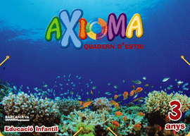 AIXOMA 3 ANYS QUADERN ESTIU