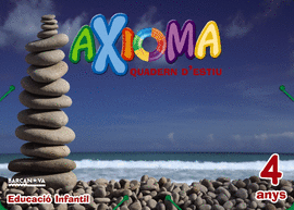 AXIOMA 4 ANYS 2017 QUADERN ESTIU