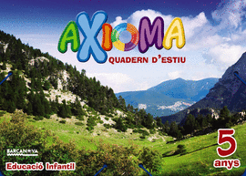 AXIOMA 5 ANYS 2017 QUADERN ESTIU
