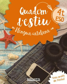 QUADERN D'ESTIU 4TESO LLENGUA CATALANA