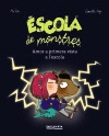 AMOR A PRIMERA VISTA A L'ESCOLA! ESCOLA DE MONSTRES