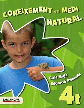MEDI NATURAL 4T. LLIBRE DE L'ALUMNE