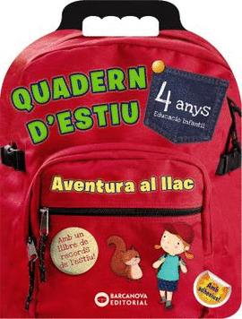 ESTIU 4 ANYS. AVENTURA AL CAMP