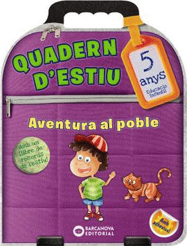ESTIU 5 ANYS. AVENTURA A LA MUNTANYA