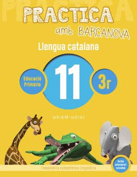 LLENGUA CATALANA 11 QUADERN 3R PRIM�RIA