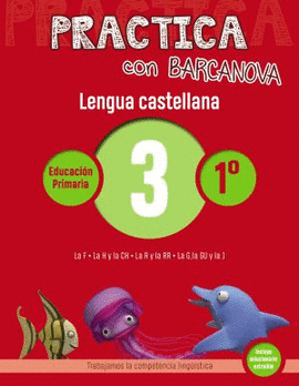 LENGUA CASTELLANA 3 QUADERN 1R PRIM�RIA