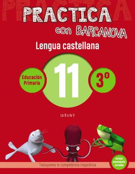 LENGUA CASTELLANA 11 QUADERN 3R PRIM�RIA
