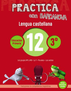 LENGUA CASTELLANA 12 QUADERN 3R PRIM�RIA