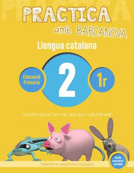 LLENGUA CATALANA 2 QUADERN 1R PRIM�RIA
