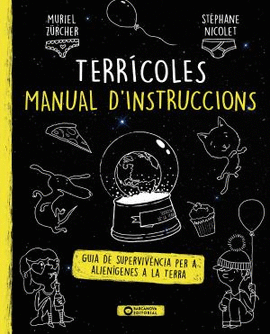 TERRCOLES, MANUAL DINSTRUCCIONS