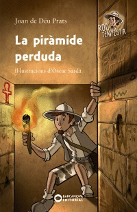 LA PIRMIDE PERDUDA