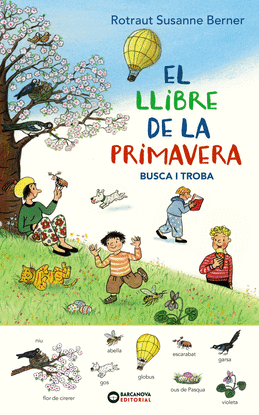 EL LLIBRE DE PRIMAVERA